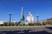 Хабаровск-город Хабаровск